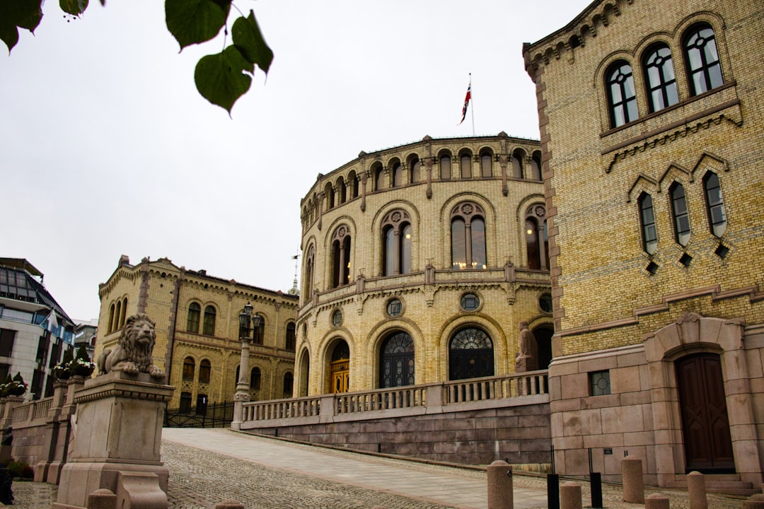 Stortinget i Oslo